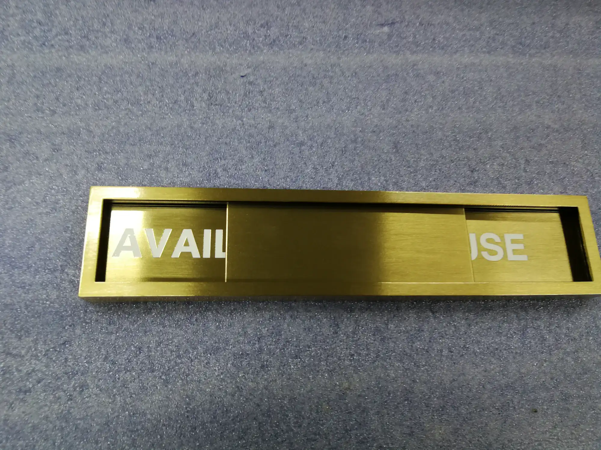 ป้ายห้องประชุม