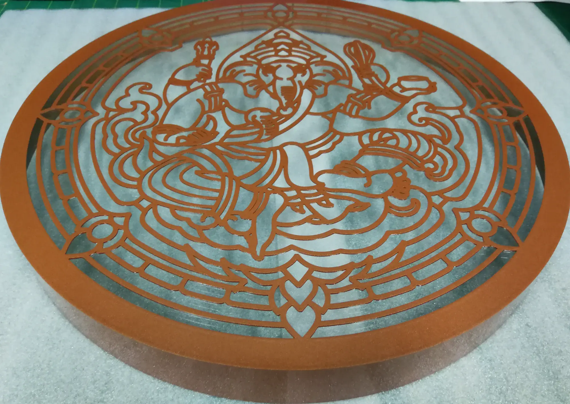 ป้ายในวัดและป้ายทำบุญ