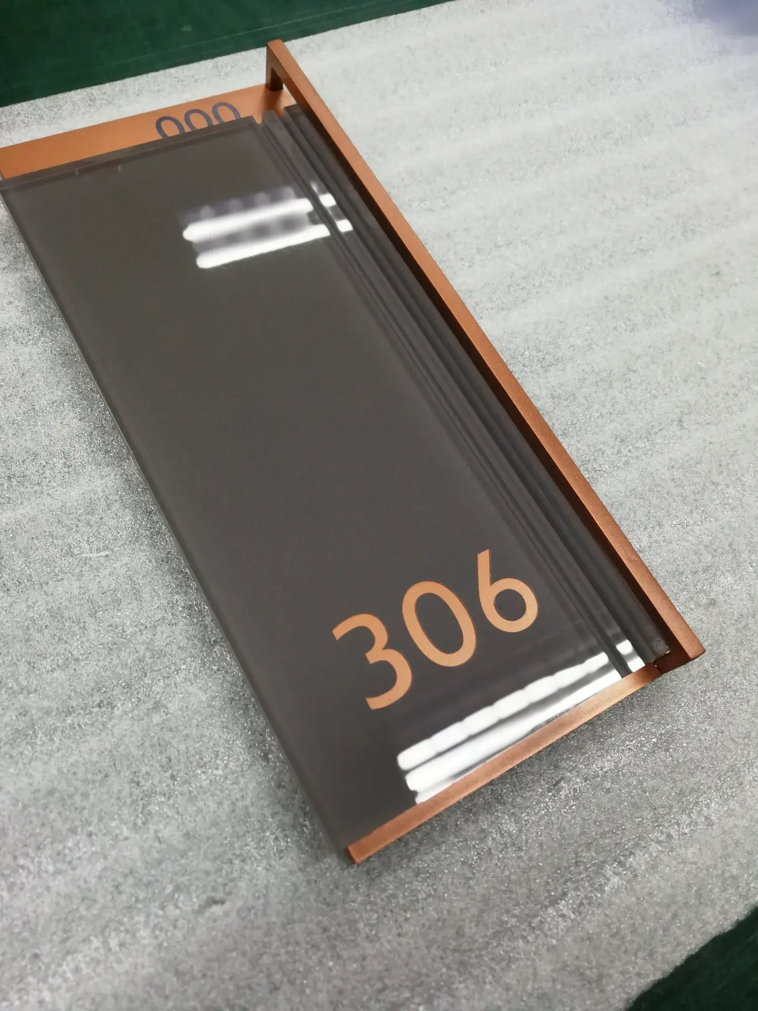 ป้ายโครงการหมู่บ้านและคอนโด