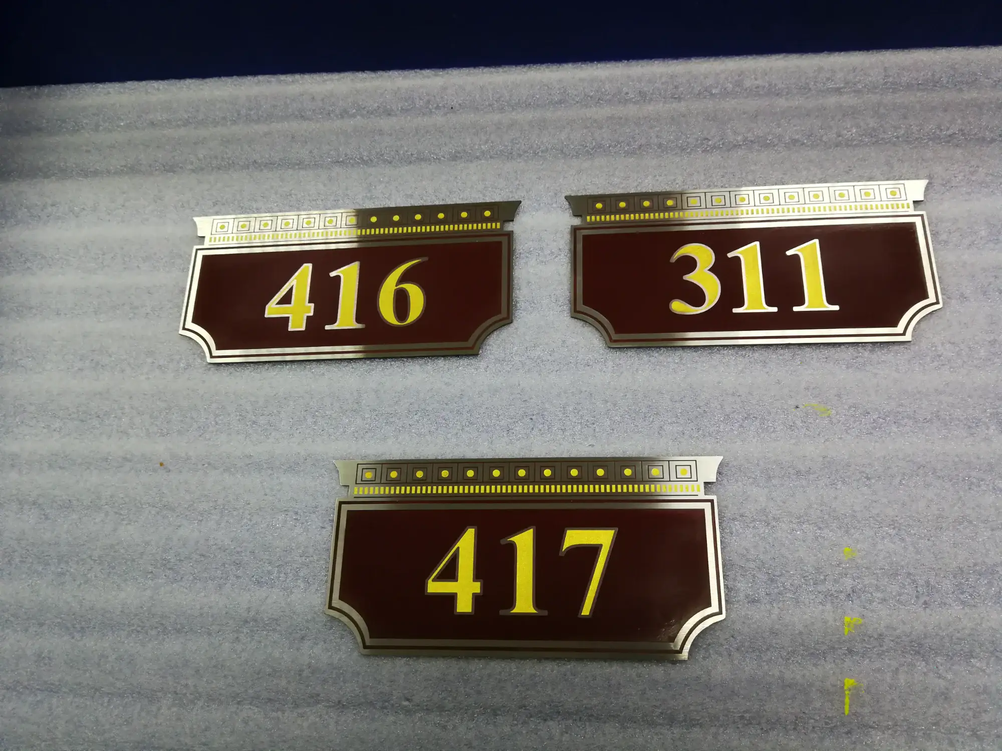 ป้ายคอนโดมิเนียม