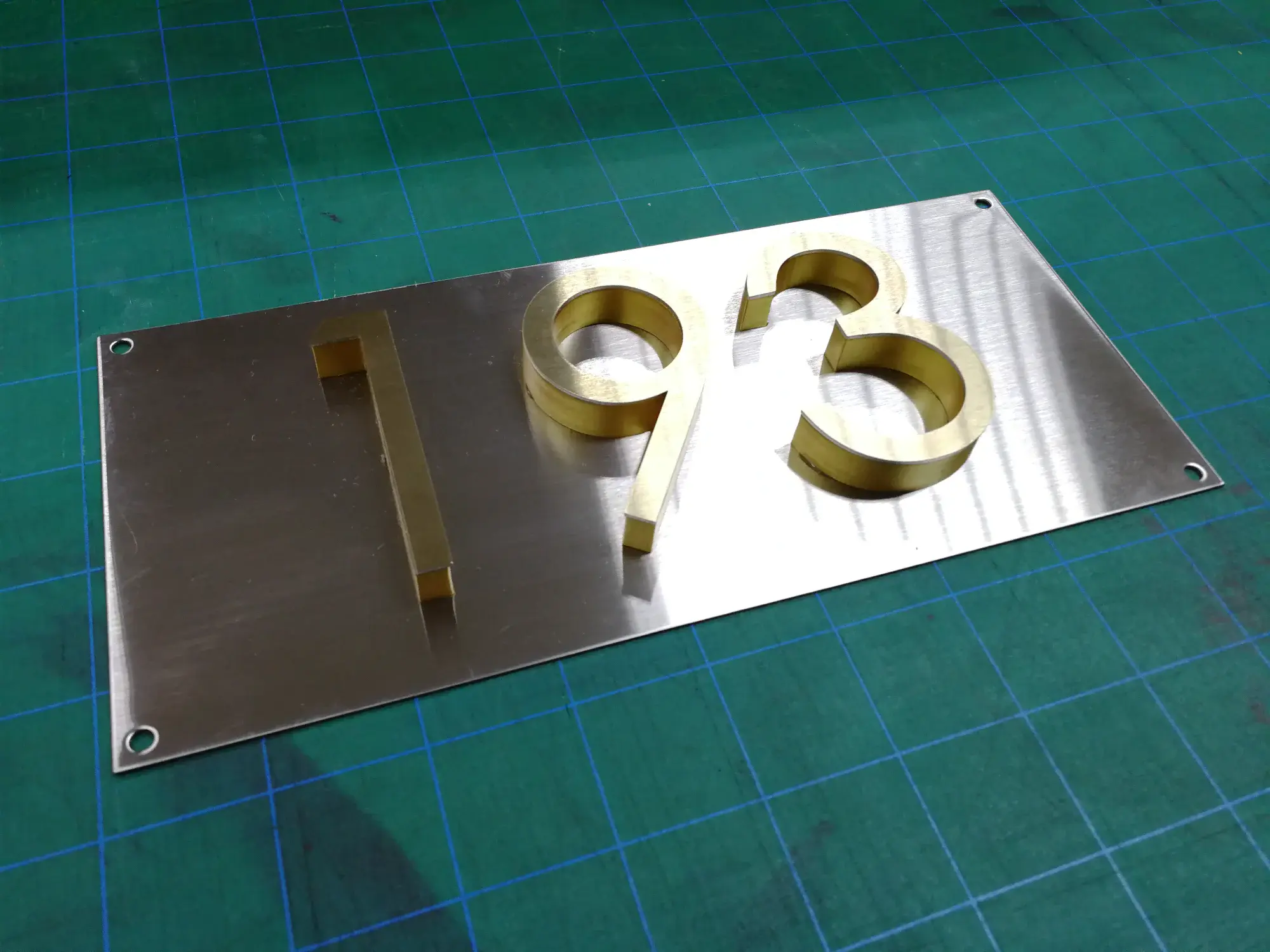 ป้ายบ้านเลขที่