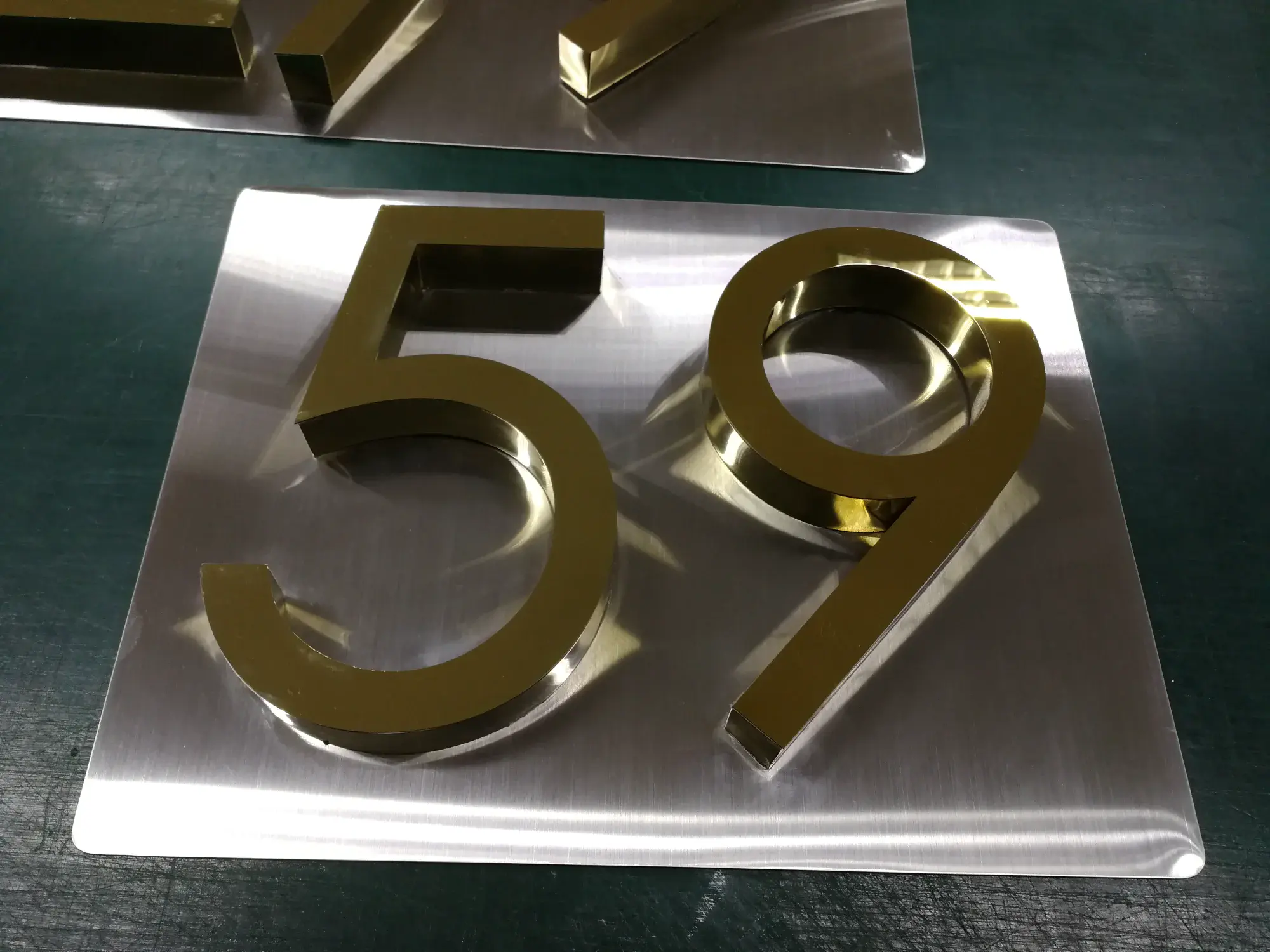 ป้ายบ้านเลขที่