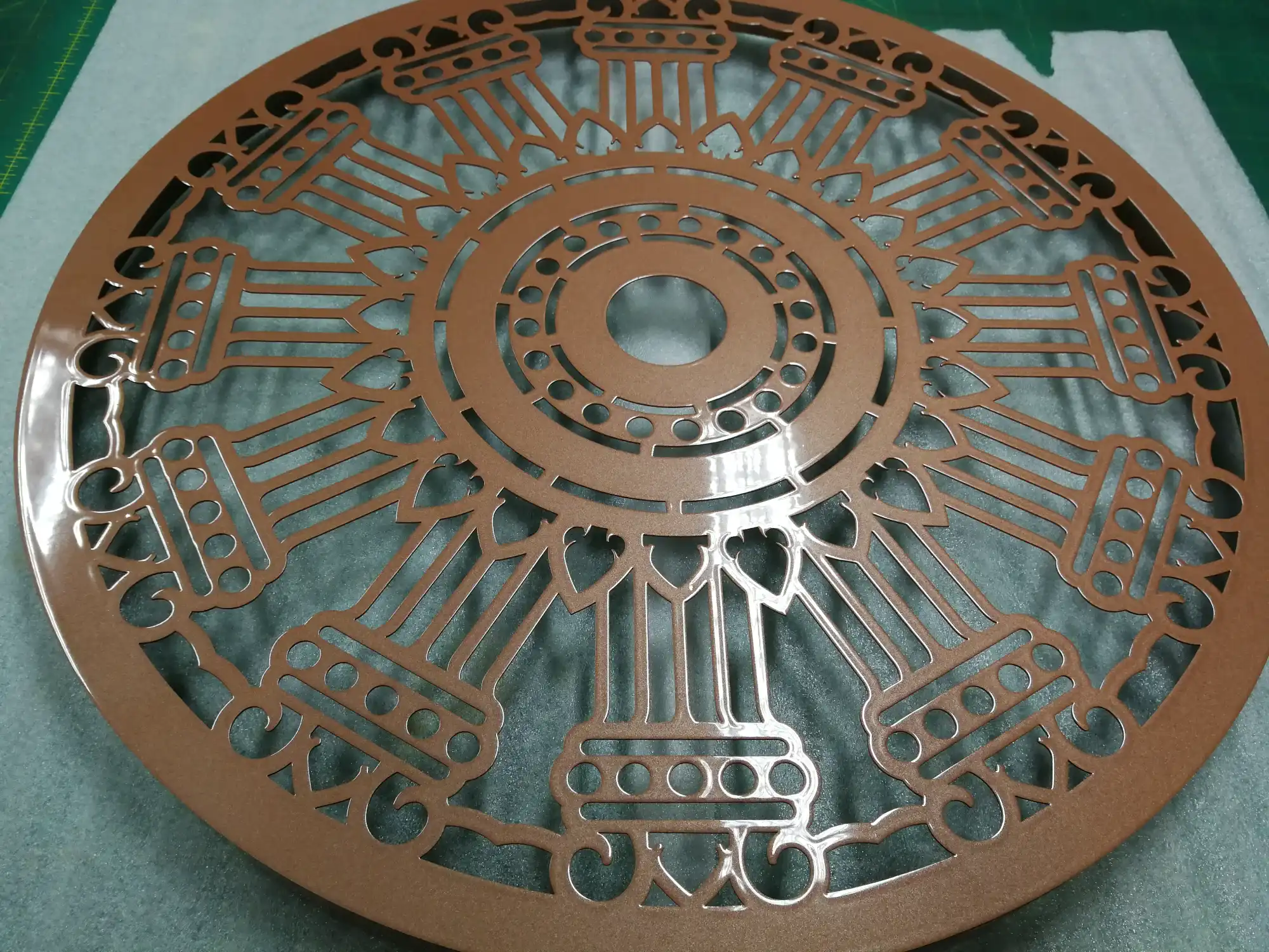 ป้ายฉลุ (Cut-Out Sign)