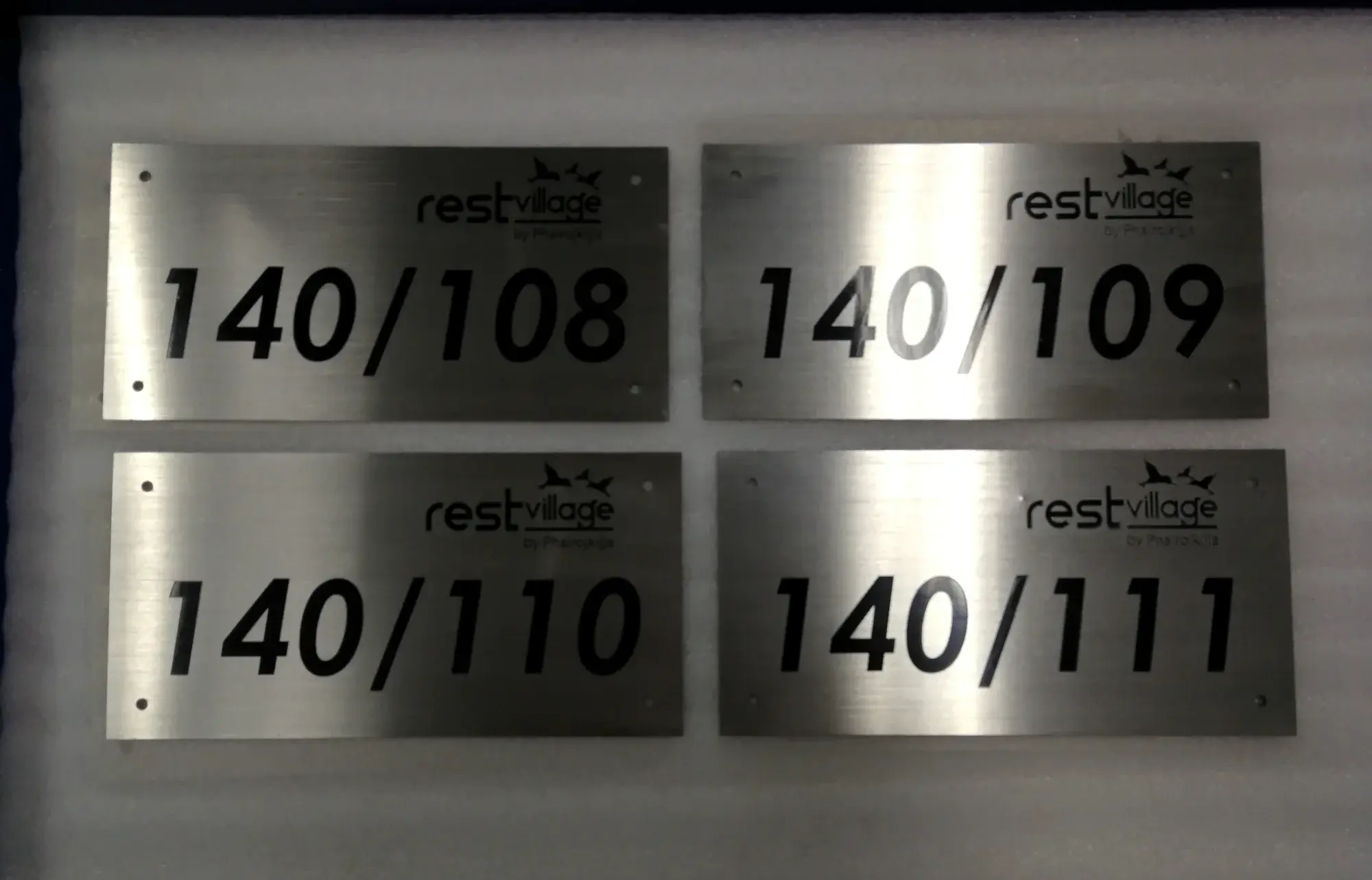 ป้ายบ้านเลขที่