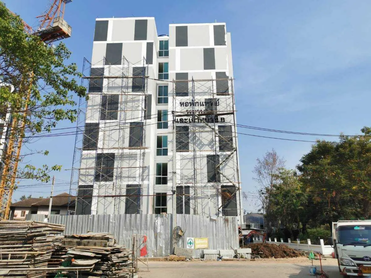 ป้ายโรงพยาบาล