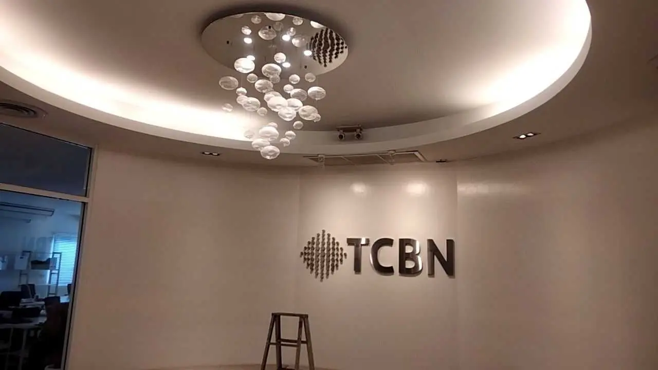 ป้ายบริษัท (Company Sign)