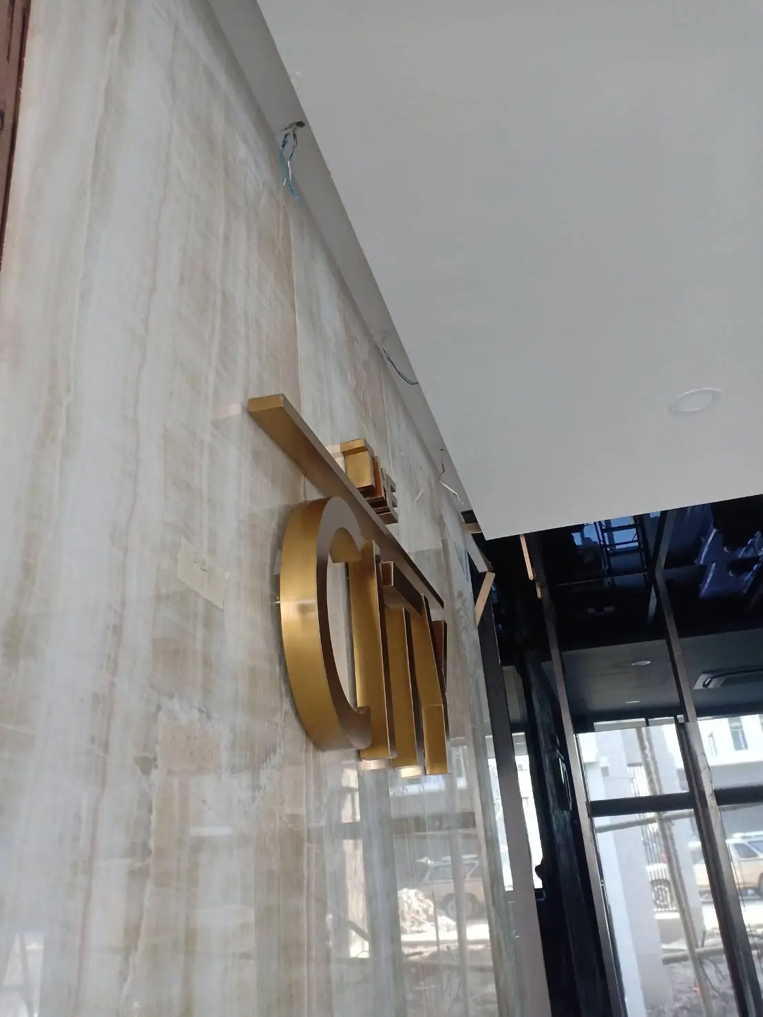 ป้ายคอนโดมิเนียม