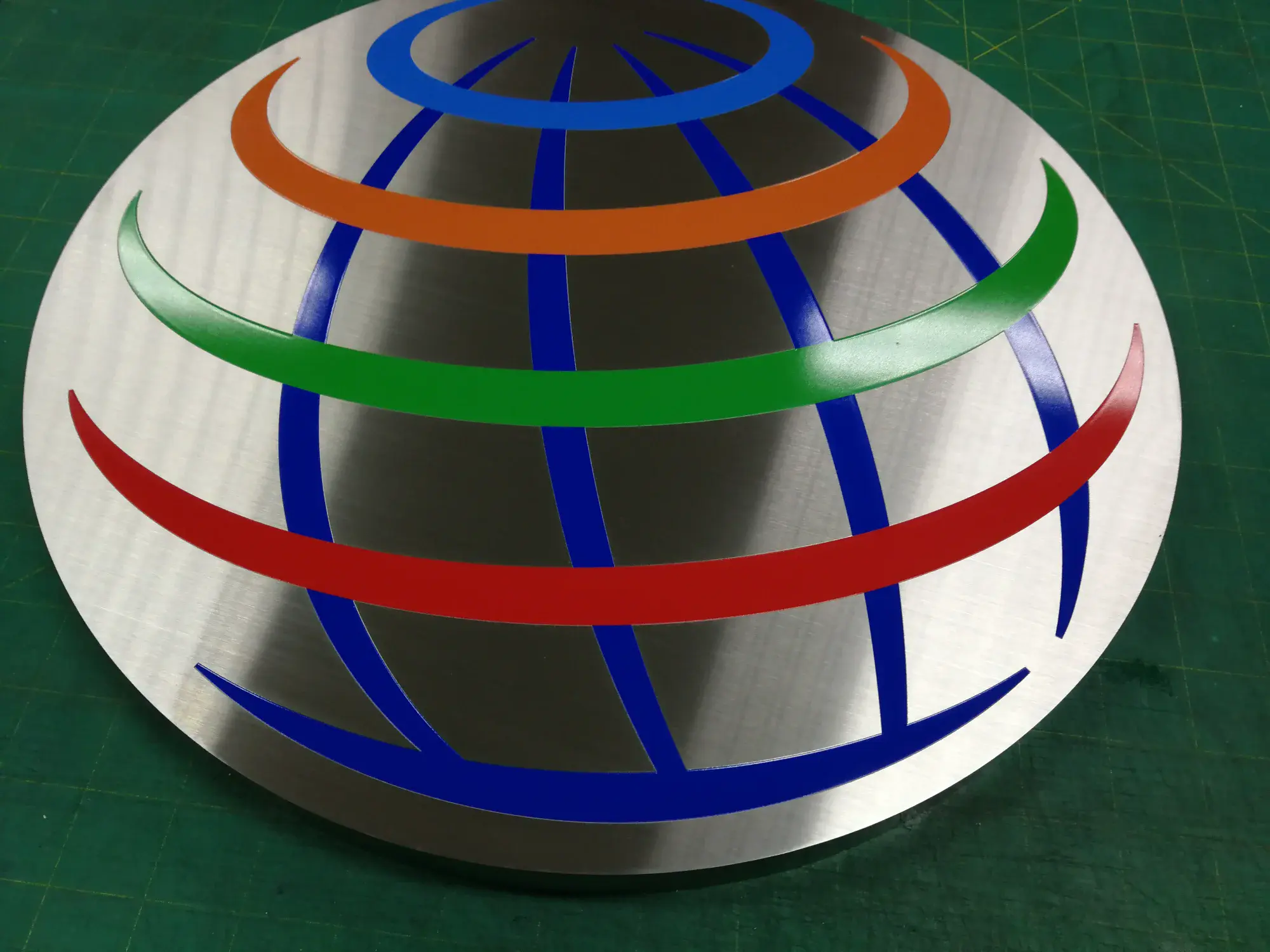 ป้ายโลโก้บริษัท (Company Logo Sign)