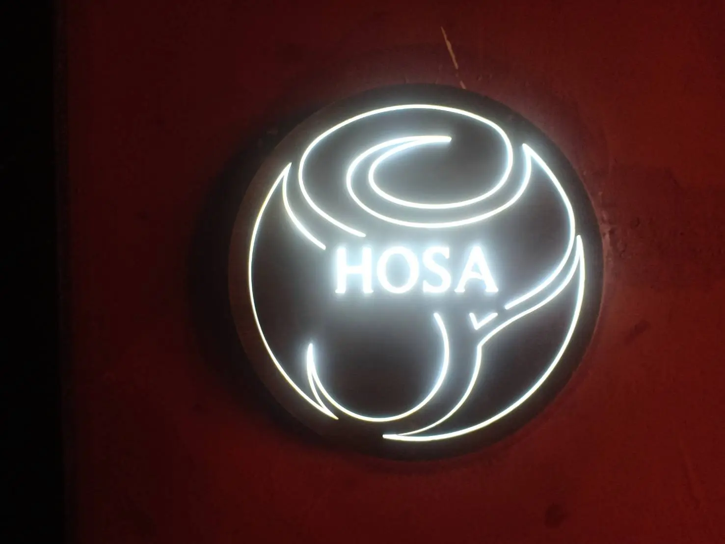 ป้ายฉลุ (Cut-Out Sign)