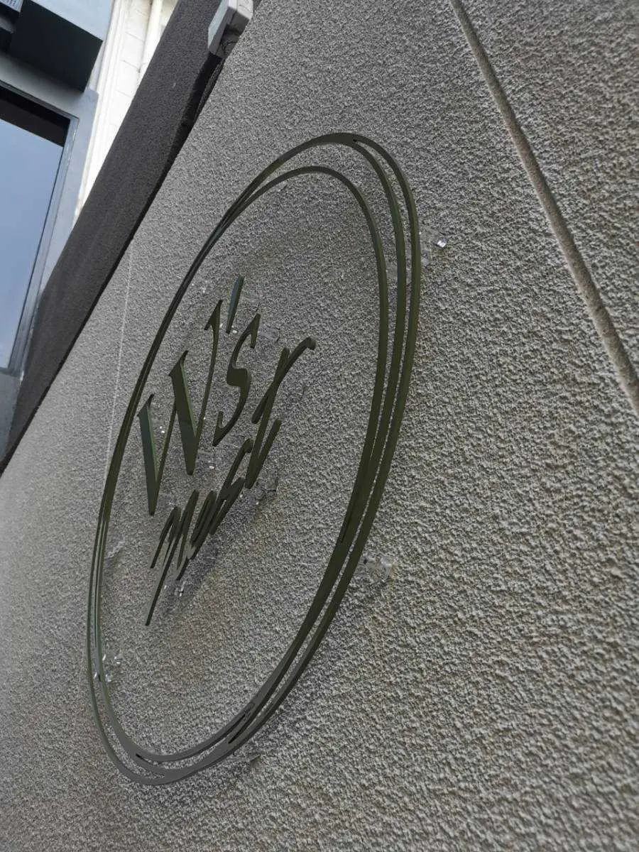 ป้ายฉลุ (Cut-Out Sign)