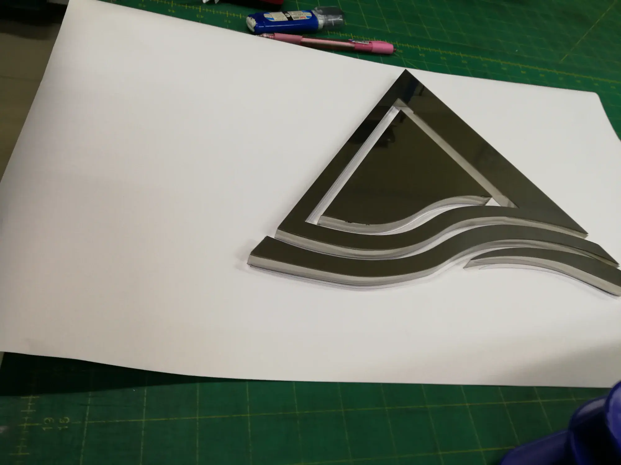 ป้ายโลโก้บริษัท (Company Logo Sign)