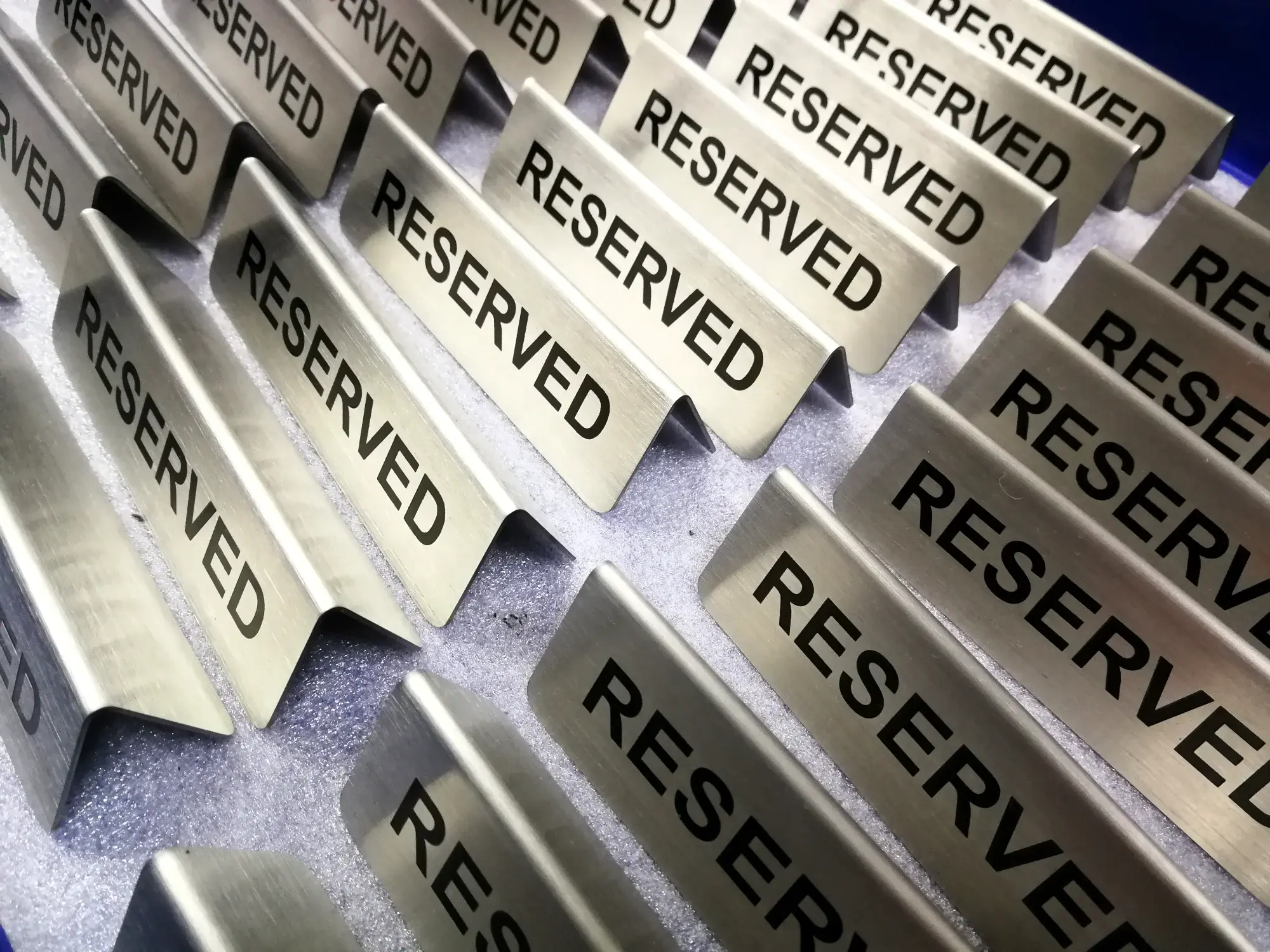 ป้ายร้านอาหาร (Restaurant Sign)