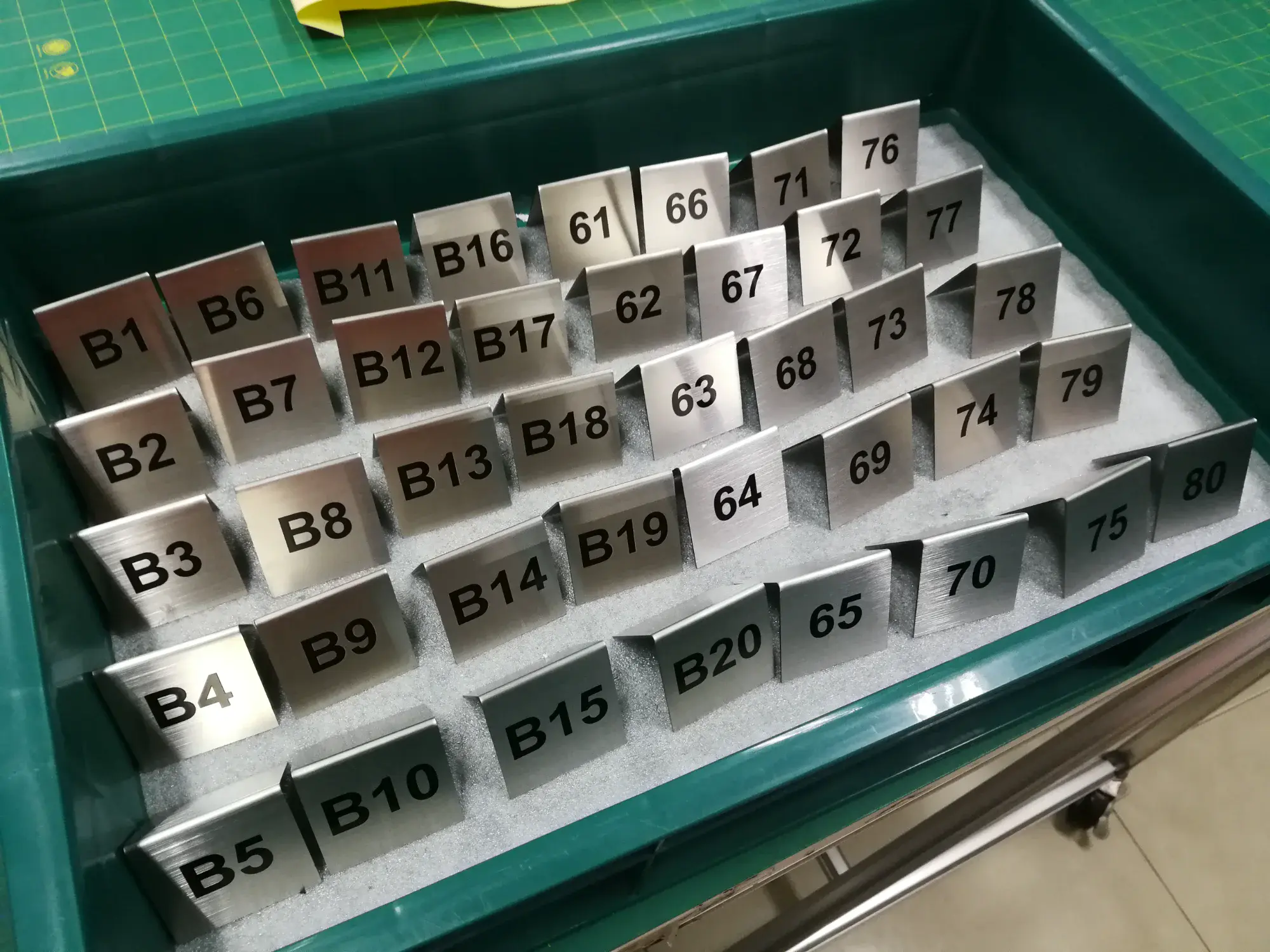 ป้ายร้านอาหาร (Restaurant Sign)