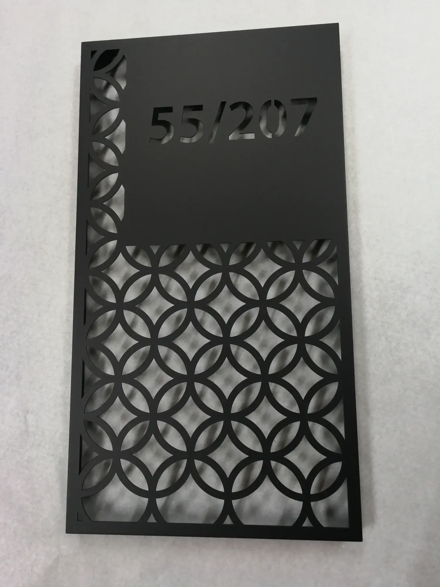 ป้ายฉลุ (Cut-Out Sign)