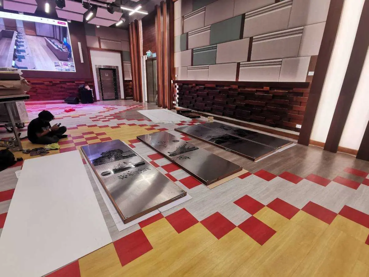 ป้ายหน่วยงานราชการ