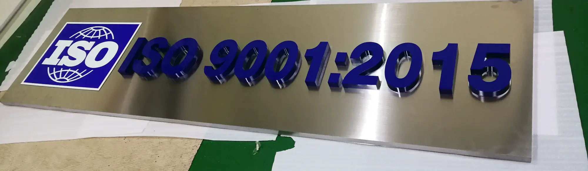 ป้ายข้อบังคับและป้ายตามกฎหมาย