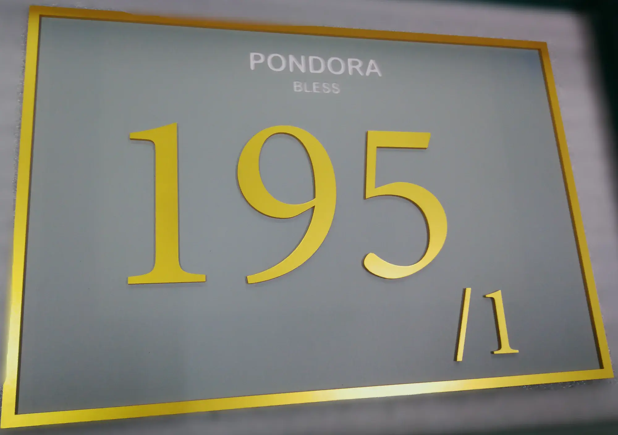 ป้ายบ้านเลขที่