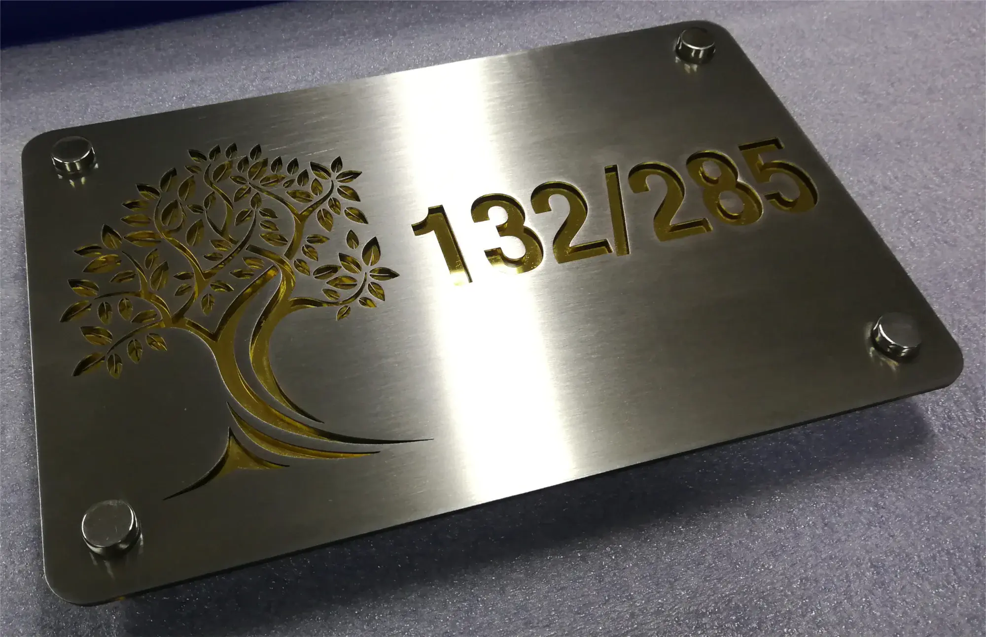 ป้ายบ้านเลขที่