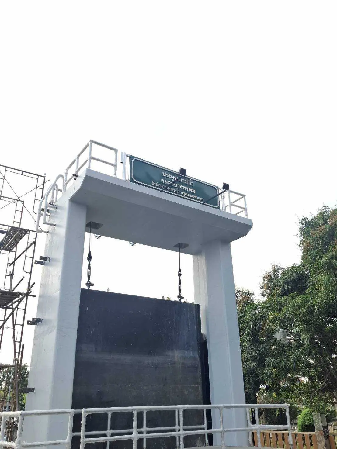 ป้ายหน่วยงานราชการ