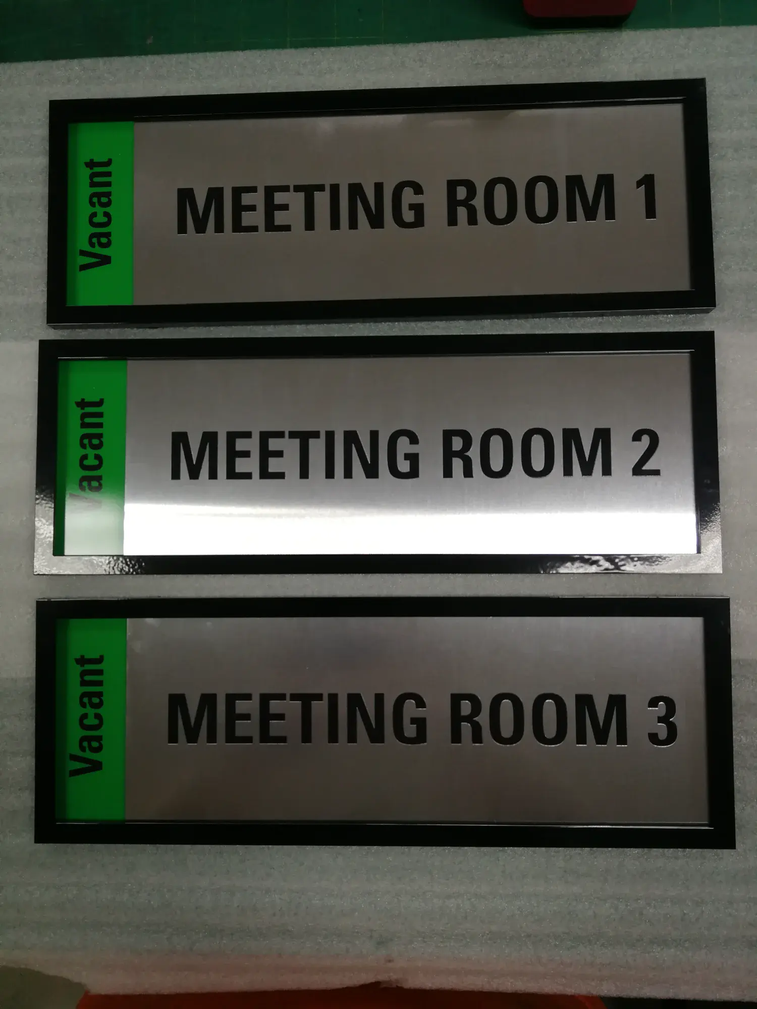 ป้ายห้องประชุม