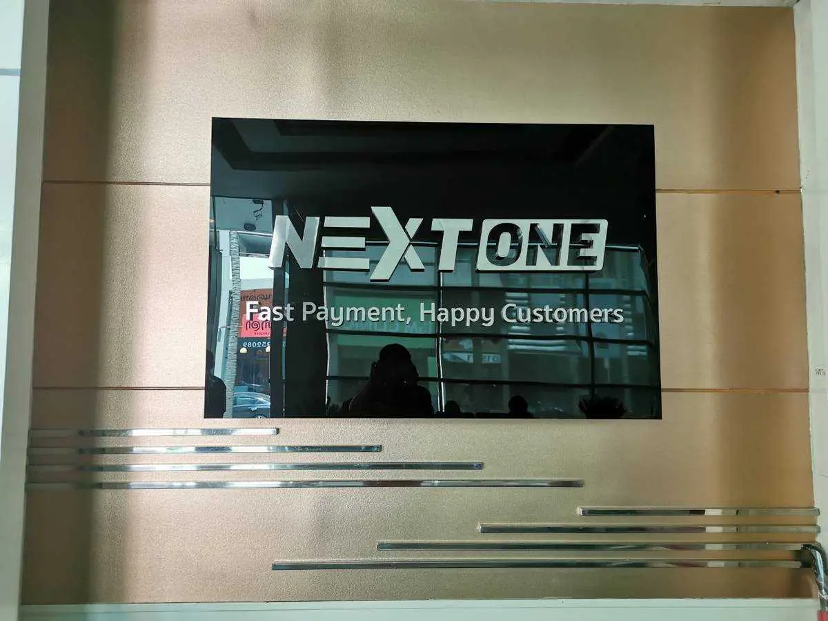 ป้ายบริษัท (Company Sign)