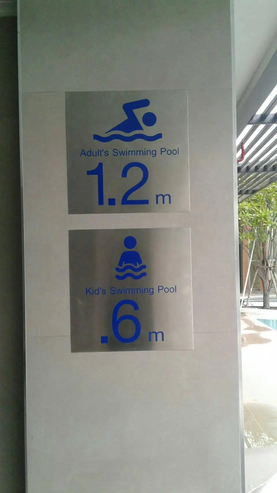 ป้ายภายในอาคาร (Indoor Sign)