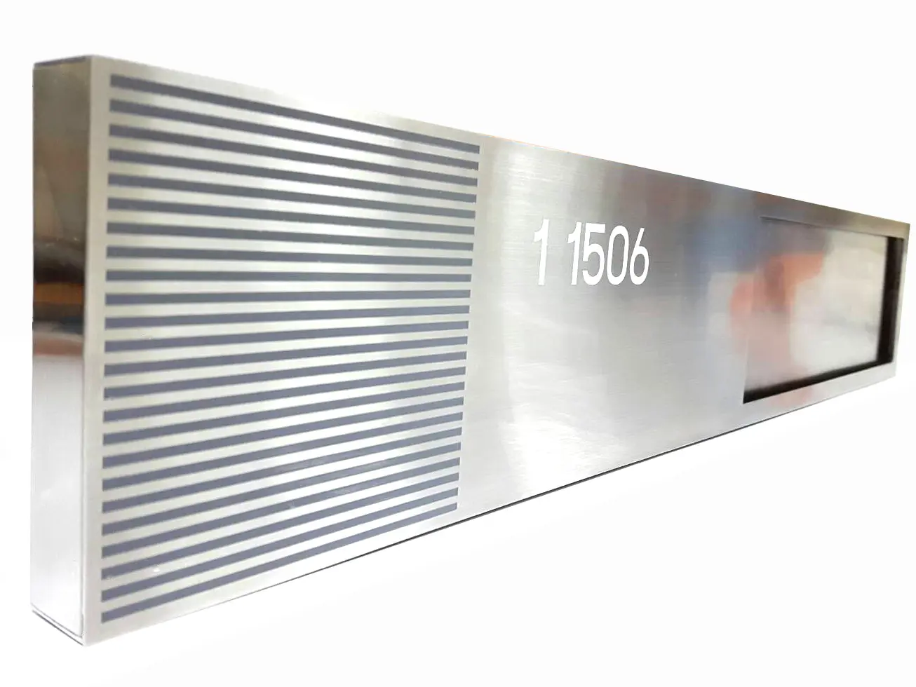 ป้ายห้องประชุม