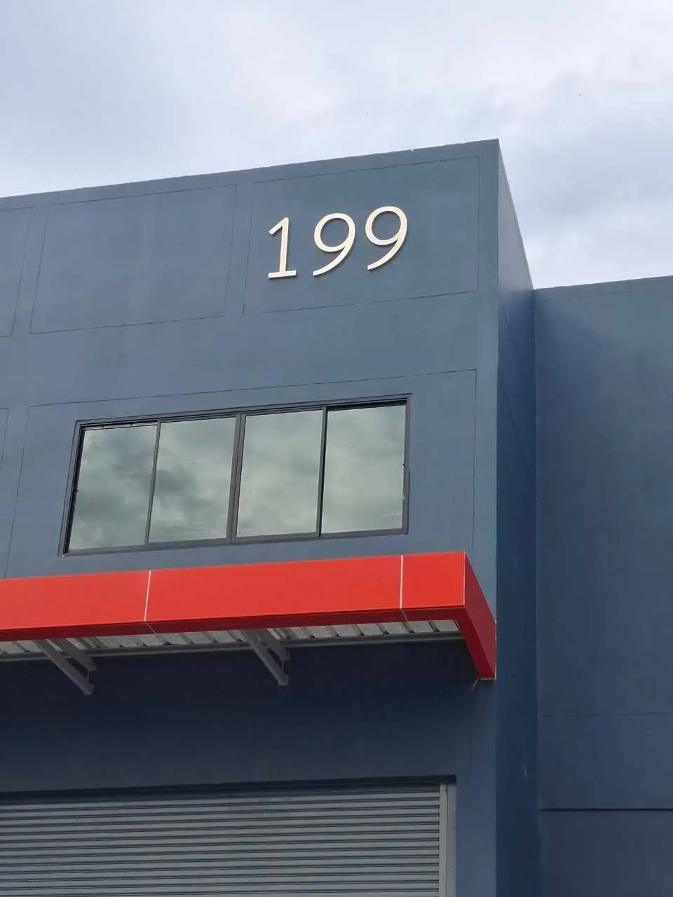 ป้ายบ้านเลขที่