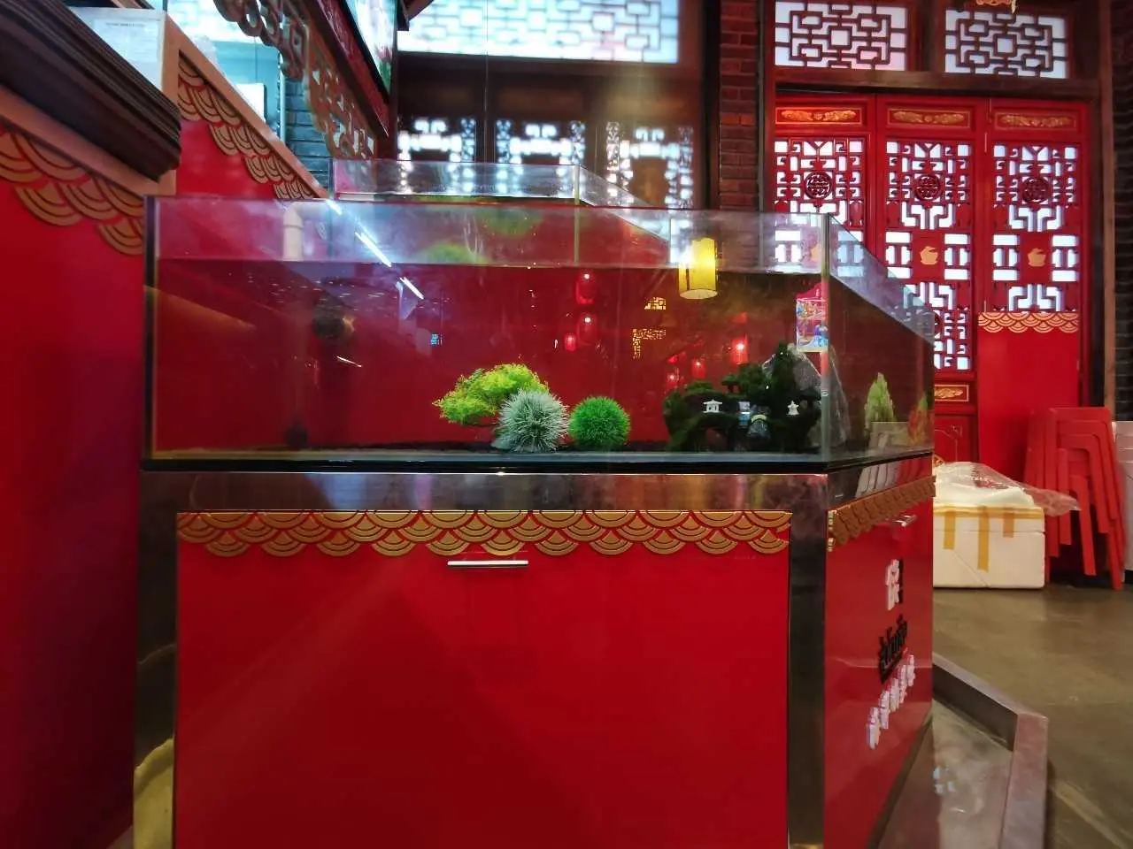 ป้ายร้านอาหาร (Restaurant Sign)