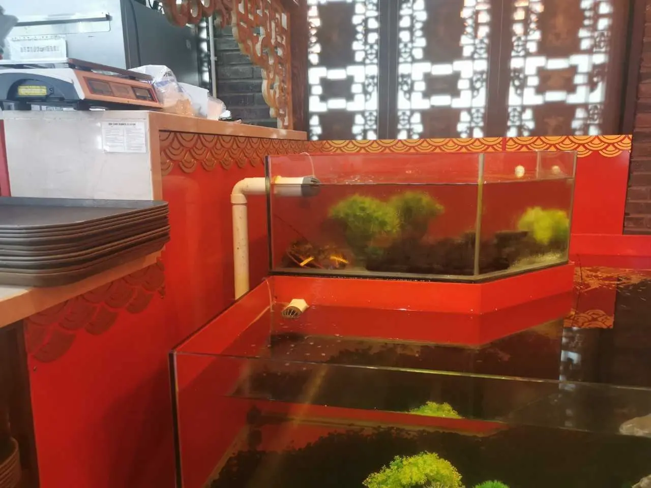 ป้ายร้านอาหาร (Restaurant Sign)