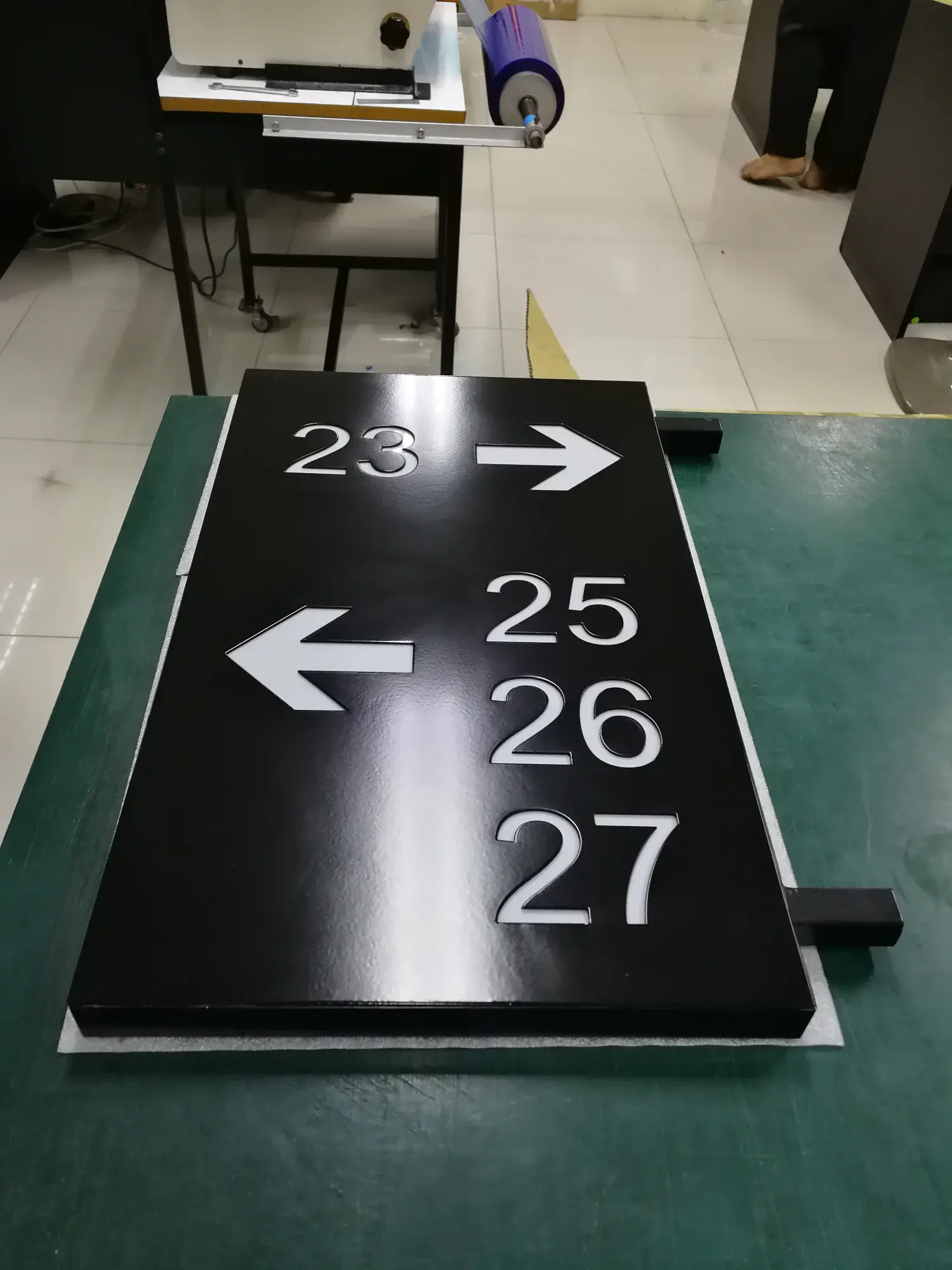 ป้ายถนน