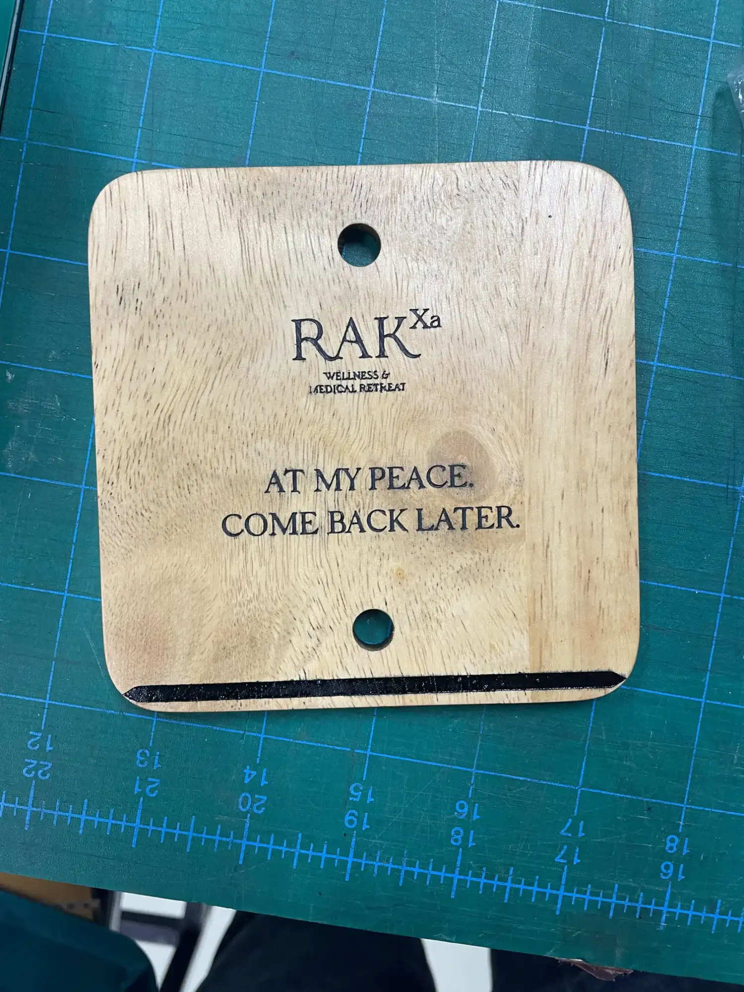 ป้ายโรงแรม (Hotel Sign)